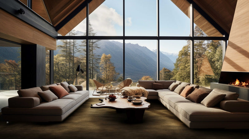 Ahuru Wool Carpet