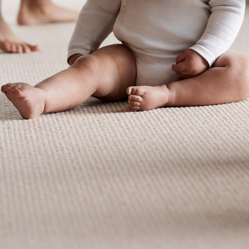 Lattice Wool Carpet