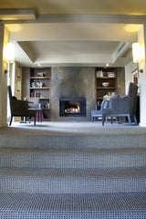 Marquetry Wool Carpet