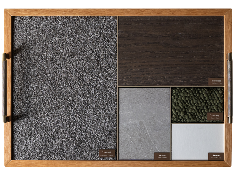 Charmeuse Wool Carpet