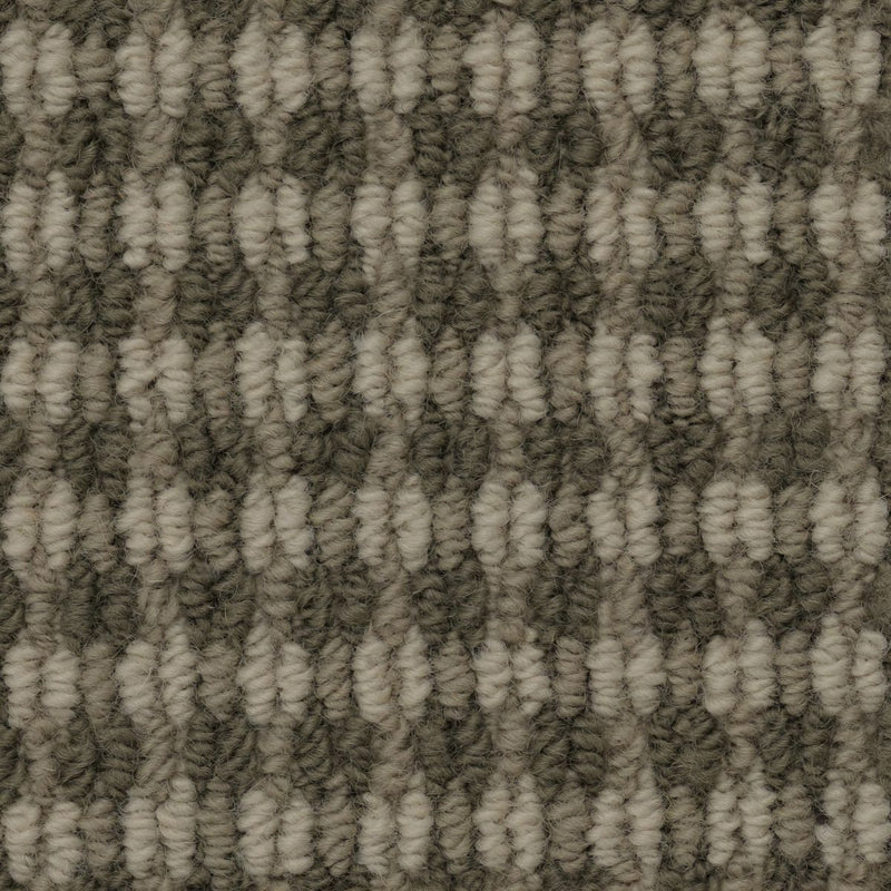 Marquetry Wool Carpet