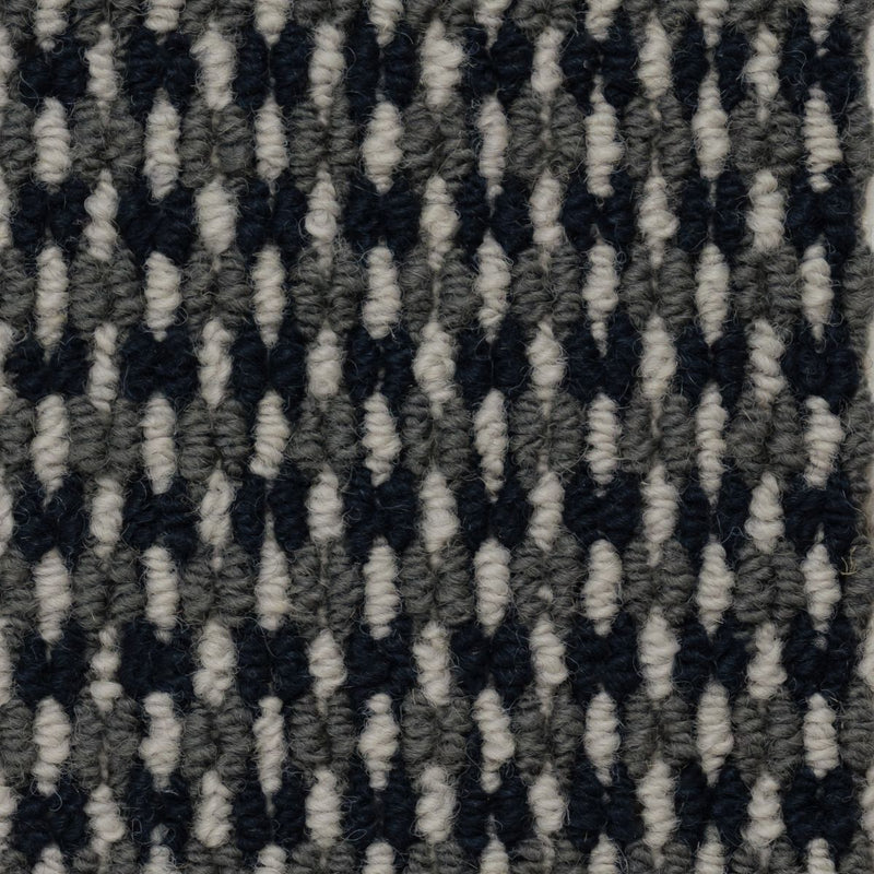 Marquetry Wool Carpet